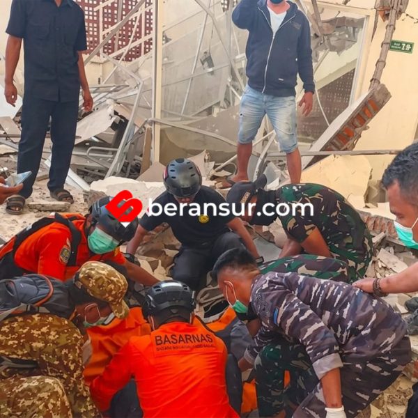 Korban Meninggal Gempa M7 NTT Bertambah jadi 51 Orang, Status Tanggap Darurat Ditetapkan 14 Hari