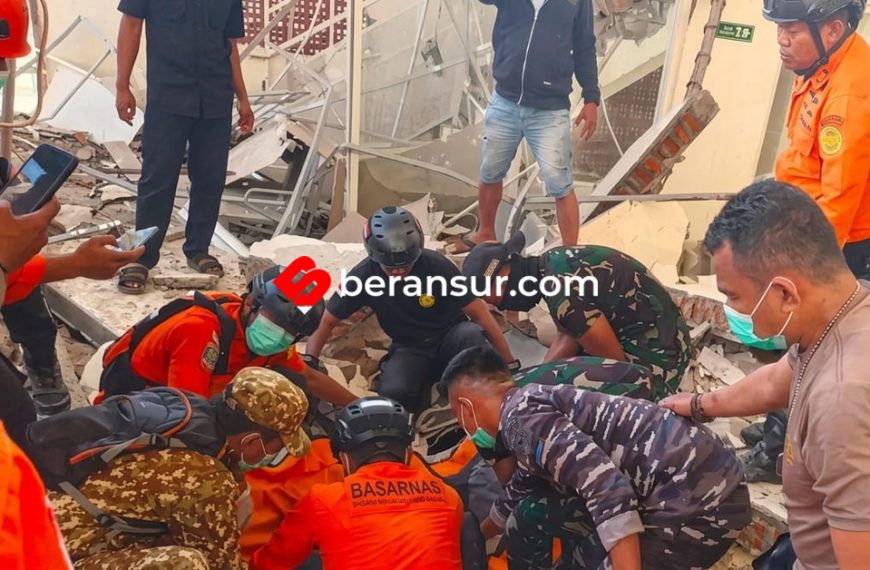 Korban Meninggal Gempa M7 NTT Bertambah jadi 51 Orang, Status Tanggap Darurat Ditetapkan 14 Hari