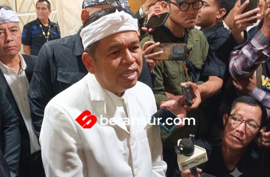 Dedi Mulyadi Minta Rumah Sakit Se-Jabar Tak Tolak Korban Begal, Biaya Ditanggung Pemprov