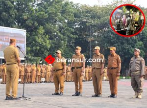 Dugaan Pungli di Plaza Patriot, 5 Pejabat Pemkot Bekasi Berujung Dinonaktifkan