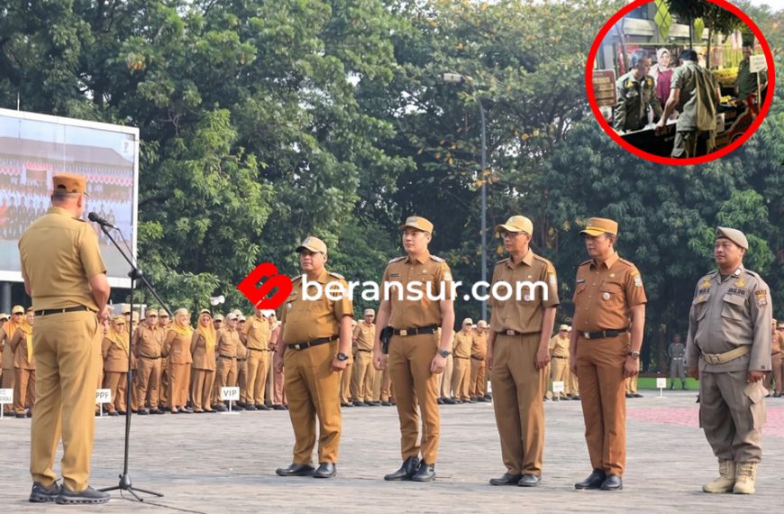 Dugaan Pungli di Plaza Patriot, 5 Pejabat Pemkot Bekasi Berujung Dinonaktifkan