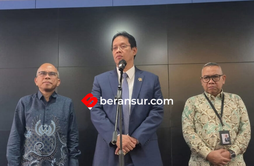 Tunggu Restu Presiden, Menkeu Purbaya Siap Salurkan DBH ke Daerah