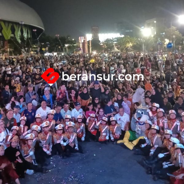 Wali Kota Bekasi Resmikan FORMASKOT 2026, Dorong Budaya Hidup Sehat dan Pemanfaatan Ruang Publik