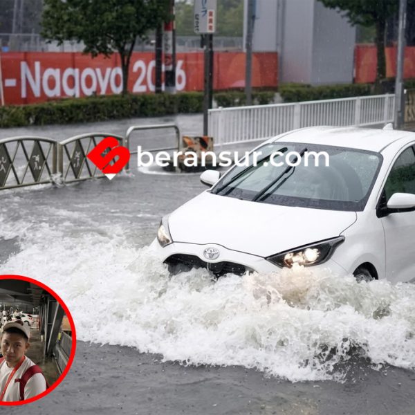 Pemerintah Aichi Nagoya Hentikan Sementara Kegiatan Asian Games 2026, Akibat Banjir