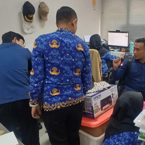Kejagung Geledah Kantor Bapenda Kota Bekasi, Dokumen PD Migas Periode 2009–2025 Resmi Diserahkan