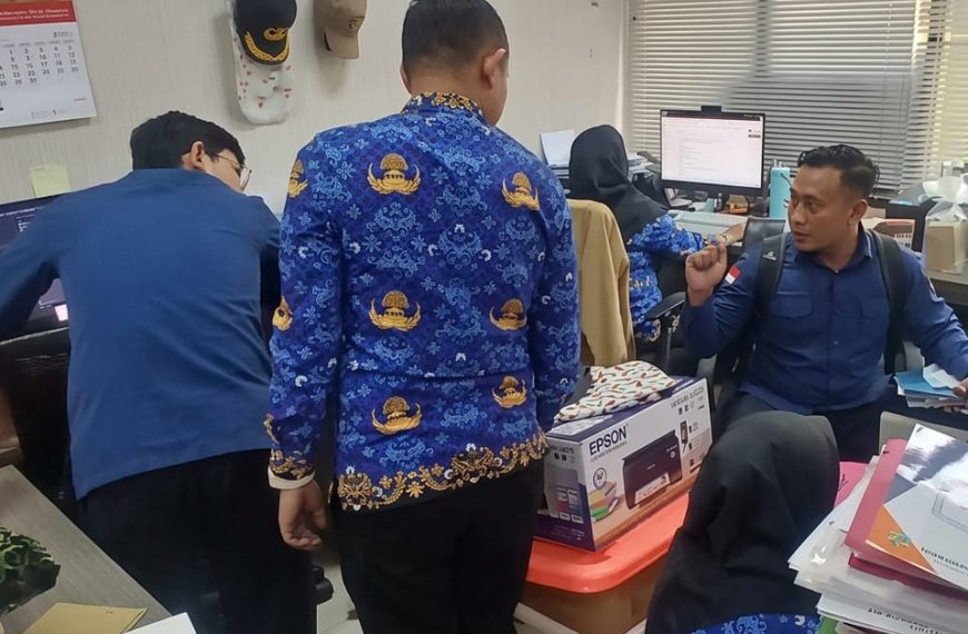 Kejagung Geledah Kantor Bapenda Kota Bekasi, Dokumen PD Migas Periode 2009–2025 Resmi Diserahkan