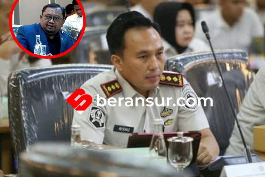 Dicecar Anggota DPR, Kalapas Cibinong Akui Pindahkan Barang saat Disidak Ombudsman