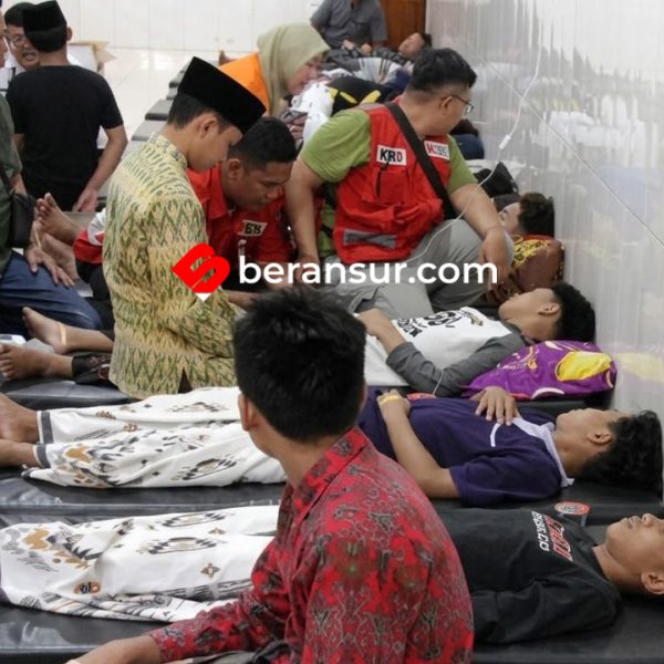 Hampir 2.000 Orang Diduga Keracunan Program Makan Bergizi Gratis di Berbagai Daerah