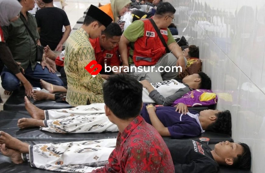 Hampir 2.000 Orang Diduga Keracunan Program Makan Bergizi Gratis di Berbagai Daerah