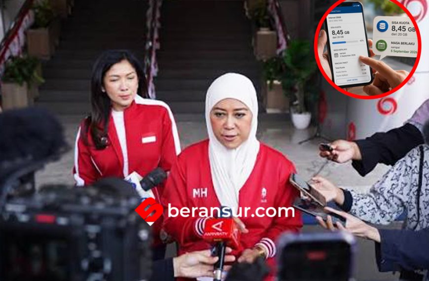 Menkomdigi Terbitkan Surat Edaran Operator Telekomunikasi Dilarang Hanguskan Sisa Kuota Internet