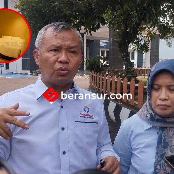 Ombudsman RI Temukan Fasilitas Mewah Mirip Homestay dan Villa di Lapas Kelas IIA Cibinong