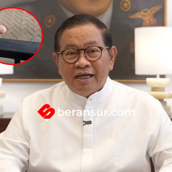 Abu Vulkanik Gunung Anak Krakatau Capai Jakarta, Pemprov DKI Jakarta Minta Warga Terapkan Protokol 5M