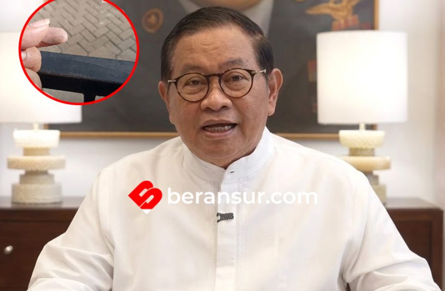 Abu Vulkanik Gunung Anak Krakatau Capai Jakarta, Pemprov DKI Jakarta Minta Warga Terapkan Protokol 5M