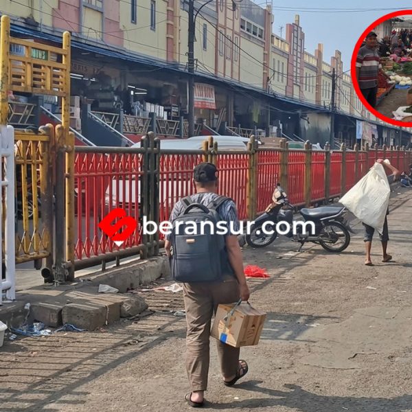 Pengelola Gelar Sayembara Berhadiah Rp500 Ribu, Temukan Pungli di Pasar Baru Kota Bekasi