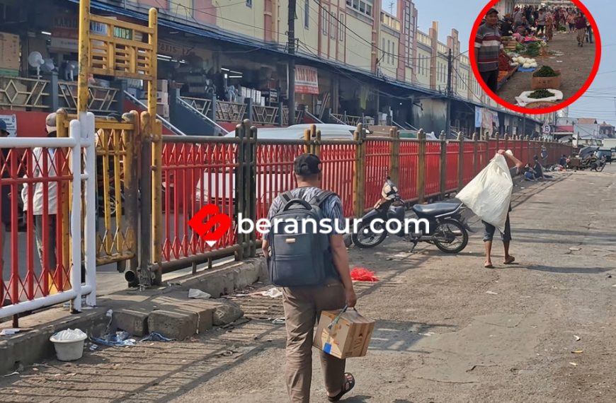 Pengelola Gelar Sayembara Berhadiah Rp500 Ribu, Temukan Pungli di Pasar Baru Kota Bekasi