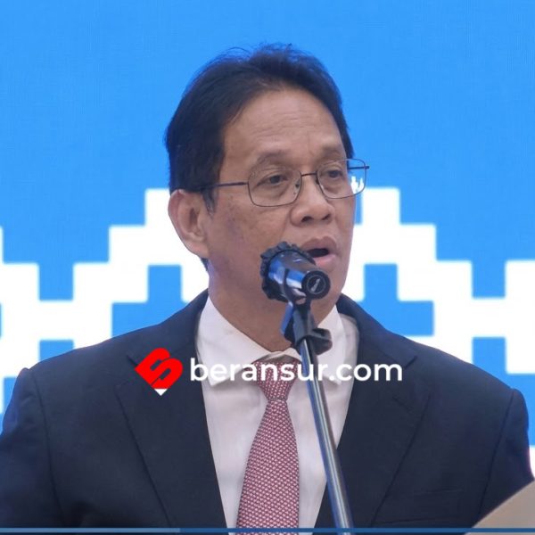 Momen! Pidato Singkat Purbaya Saat Pamit Dari Kemenkeu