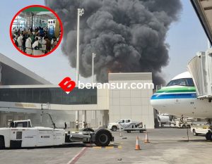 Bandara Saudi Kembali Diserang, Operasi Penerbangan Riyadh Lumpuh Total