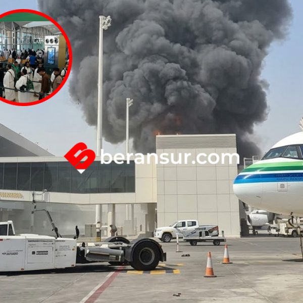 Bandara Saudi Kembali Diserang, Operasi Penerbangan Riyadh Lumpuh Total