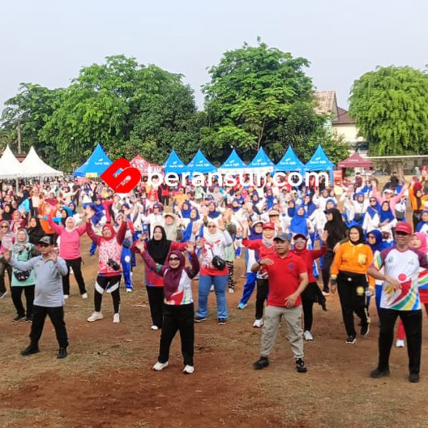 KORMI Kota Bekasi Gelar Festival Olahraga Masyarakat Kecamatan (FORCAM) 2026 di Bekasi Barat
