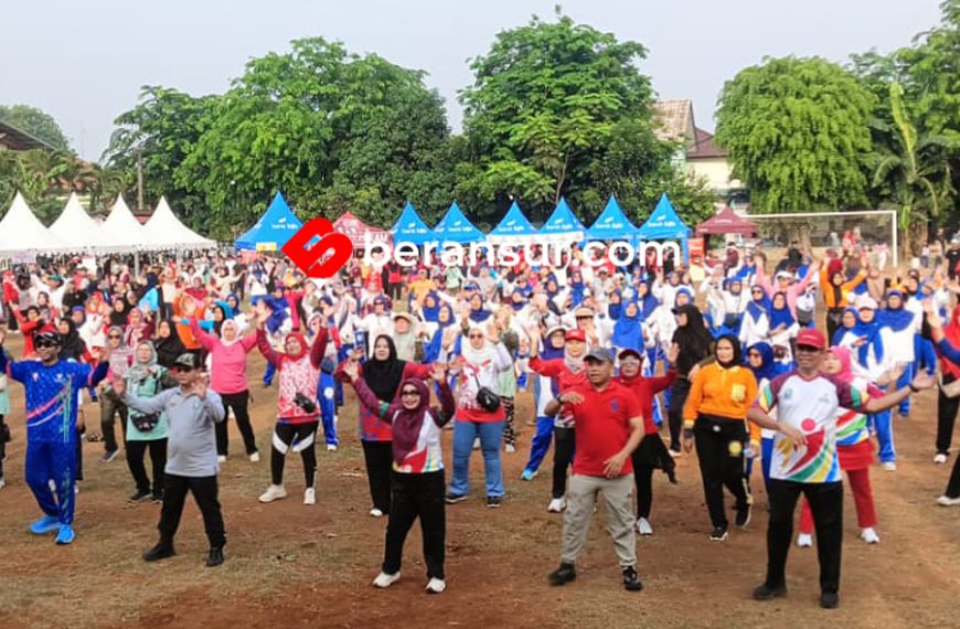 KORMI Kota Bekasi Gelar Festival Olahraga Masyarakat Kecamatan (FORCAM) 2026 di Bekasi Barat