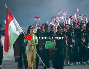 Indonesia Lampaui Target Emas di Asian Games 2026, Raih Total 39 Medali