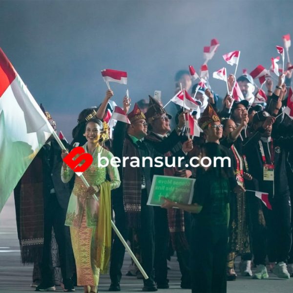 Indonesia Lampaui Target Emas di Asian Games 2026, Raih Total 39 Medali