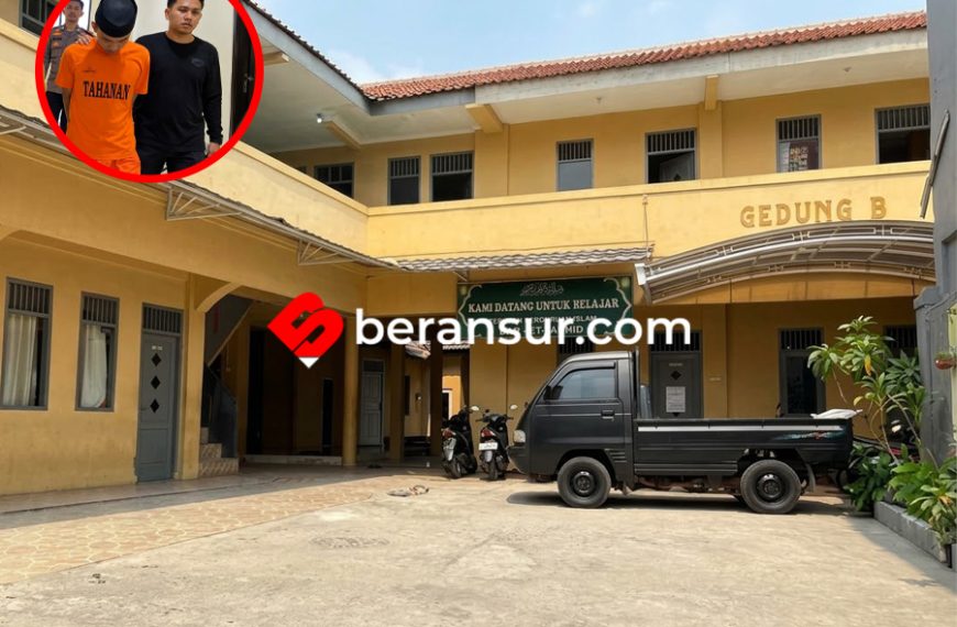 Polisi Kembangkan Kasus Asusila Pimpinan Ponpes di Bekasi Selatan, 11 Korban Teridentifikasi, Operasional Ponpes Diberhentikan